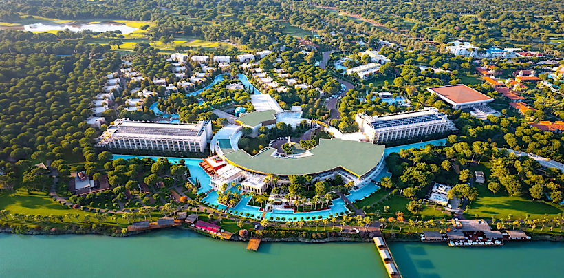 Gloria Serenity Resort Genel 1